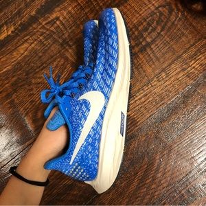 Nike running shoes